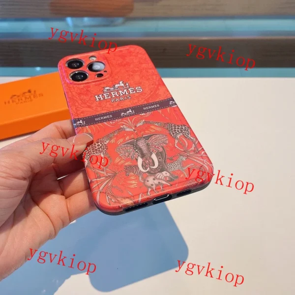 エルメス ブランド コピー iphone ケース 偽物 格安 - sjkeq31452 - 画像 (3)