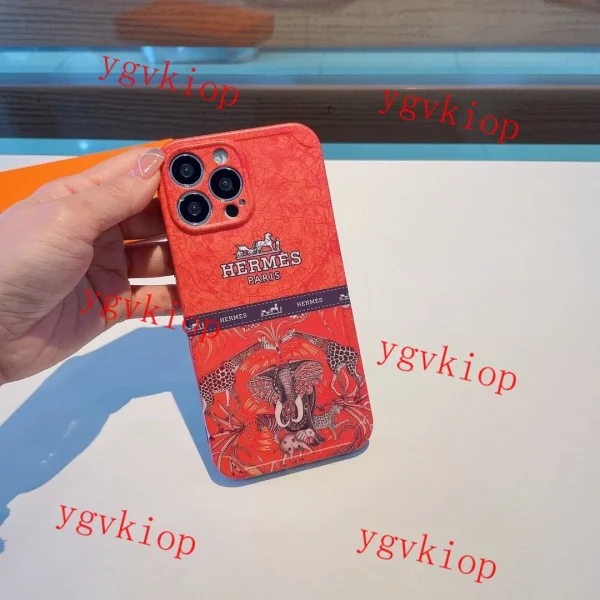 エルメス ブランド コピー iphone ケース 偽物 格安 - sjkeq31452 - 画像 (4)