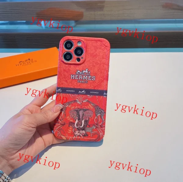 エルメス ブランド コピー iphone ケース 偽物 格安 - sjkeq31452 - 画像 (5)
