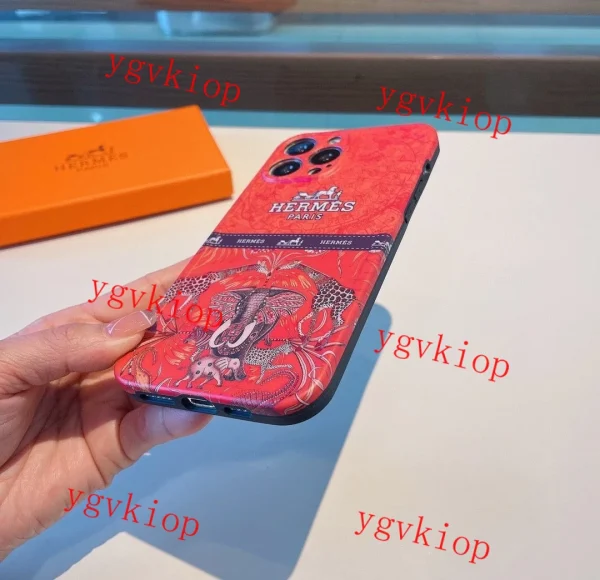 エルメス ブランド コピー iphone ケース 偽物 格安 - sjkeq31452 - 画像 (6)