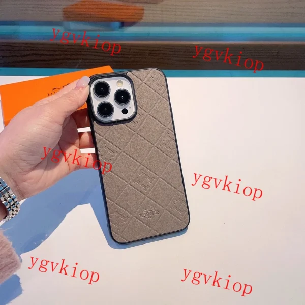 携帯ケース ブランド コピー エルメス 偽物 n 級 品 - sjkeq31456 - 画像 (3)