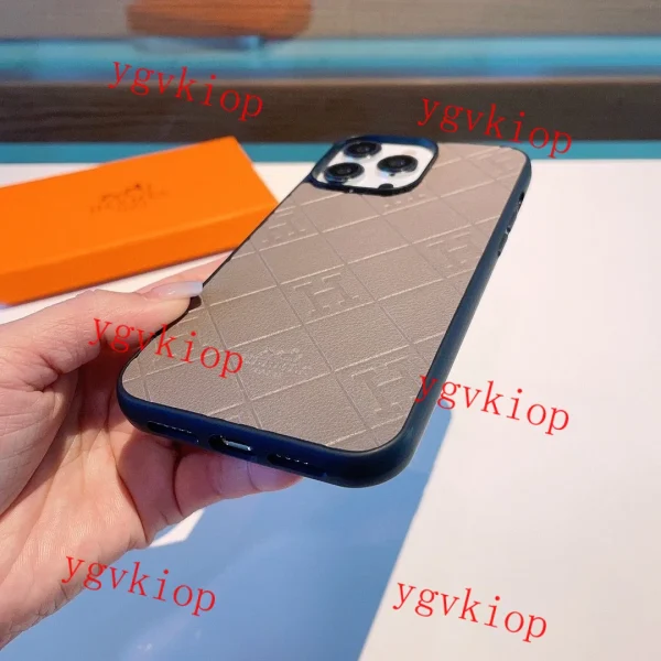 携帯ケース ブランド コピー エルメス 偽物 n 級 品 - sjkeq31456 - 画像 (5)