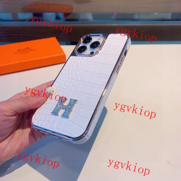 携帯ケース エルメス ブランド コピー n 級 品 偽物 - sjkeq31466 - 画像 (3)