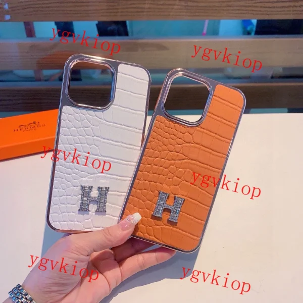 携帯ケース エルメス ブランド コピー n 級 品 偽物 - sjkeq31466 - 画像 (4)
