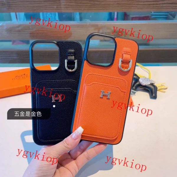 エルメス ブランド コピー 携帯ケース 格安 偽物 - sjkeq31469 - 画像 (5)