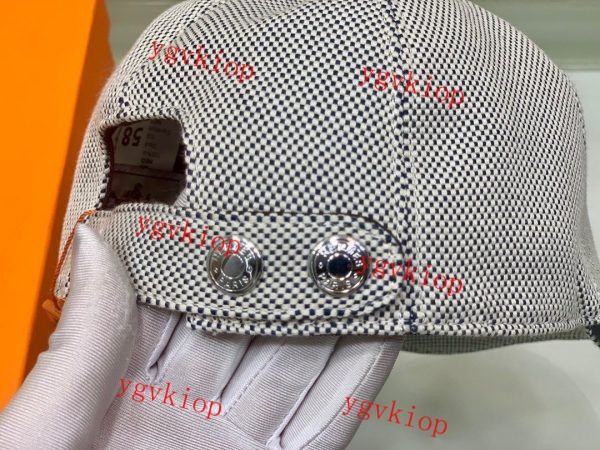 エルメス 帽子 ブランド コピー n 級 品 偽物 - mmzi32515 - 画像 (8)