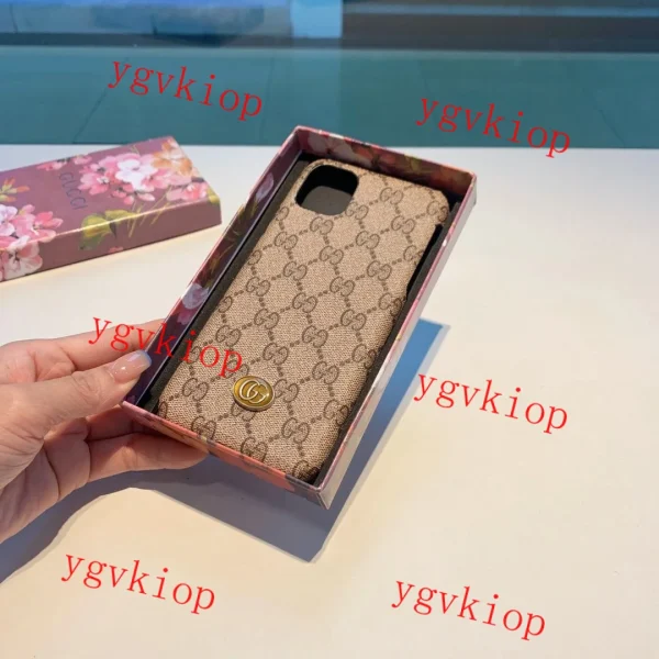 携帯ケース スーパー コピー グッチ n 級 品 激安 - sjkeq31491 - 画像 (4)