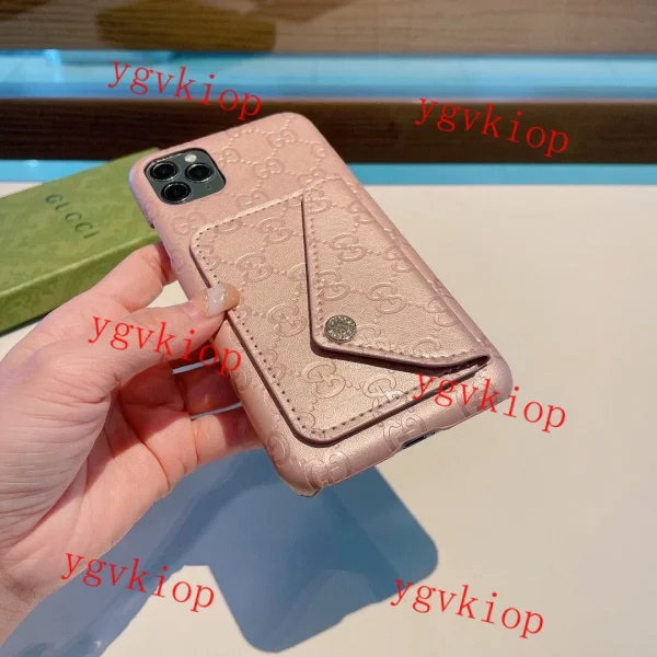 携帯ケース グッチ ブランド コピー 代引き 格安 - sjkeq31495 - 画像 (4)
