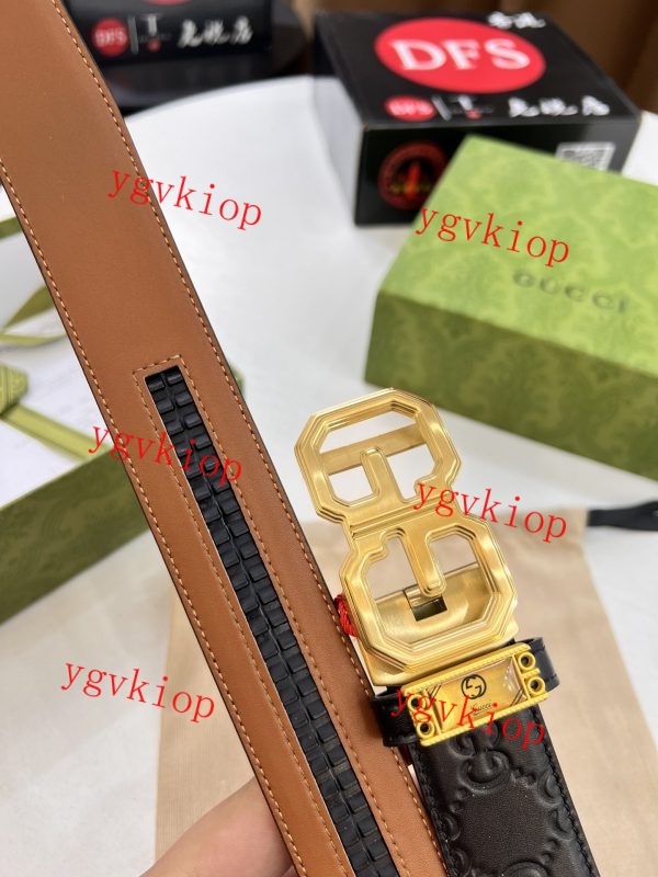 グッチ ベルト ブランド コピー 激安 偽物 - ppdan56474 - 画像 (3)
