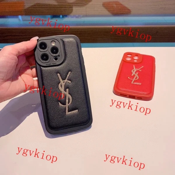 ブランド コピー 携帯ケース サンローラン 格安 後払い - sjkeq31529 - 画像 (2)