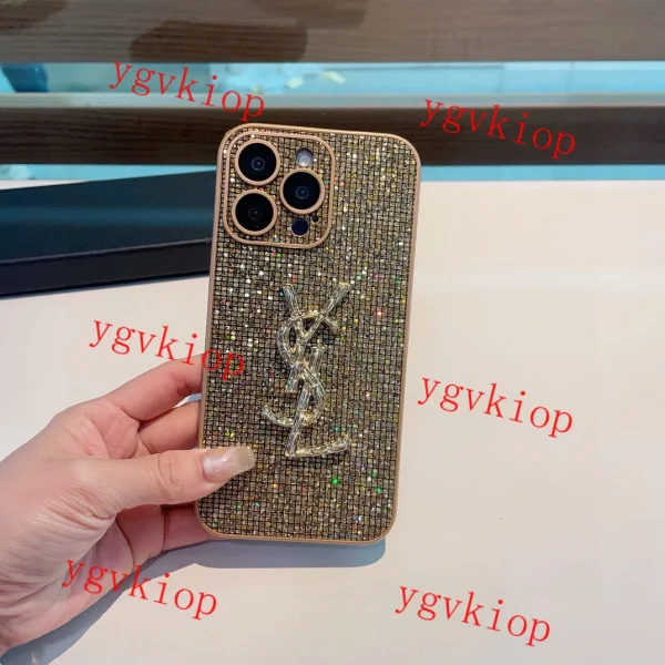 ysl 携帯ケース ブランド コピー 通販 後払い - sjkeq31533 - 画像 (2)