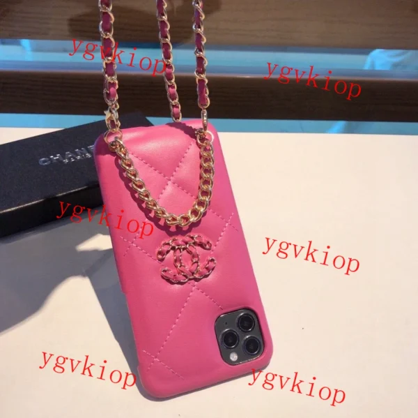 chanel 携帯ケース スーパー コピー 偽物 n 級 品 - sjkeq31534 - 画像 (2)