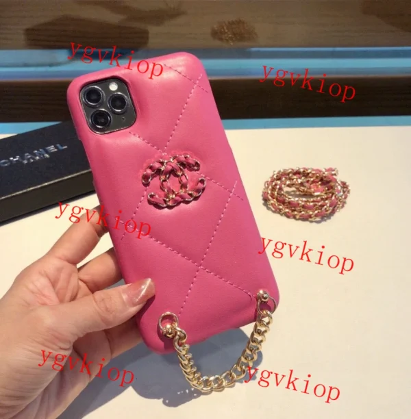 chanel 携帯ケース スーパー コピー 偽物 n 級 品 - sjkeq31534 - 画像 (4)