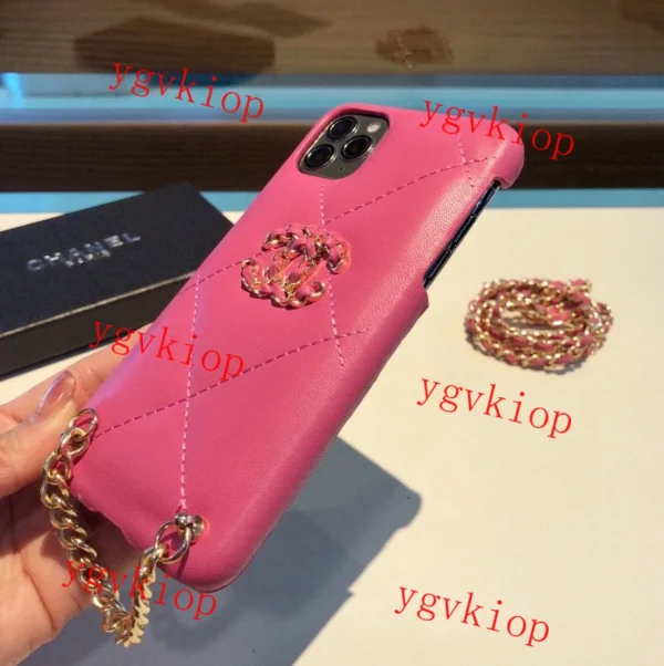 chanel 携帯ケース スーパー コピー 偽物 n 級 品 - sjkeq31534 - 画像 (5)