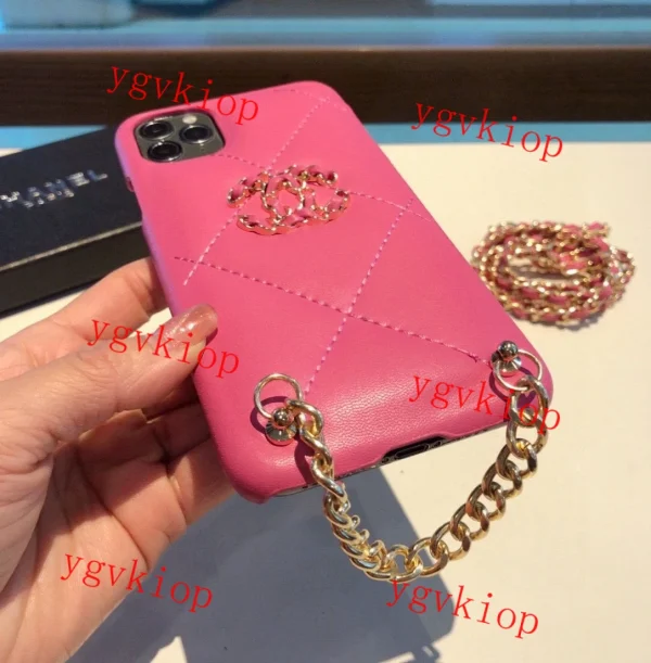 chanel 携帯ケース スーパー コピー 偽物 n 級 品 - sjkeq31534 - 画像 (6)