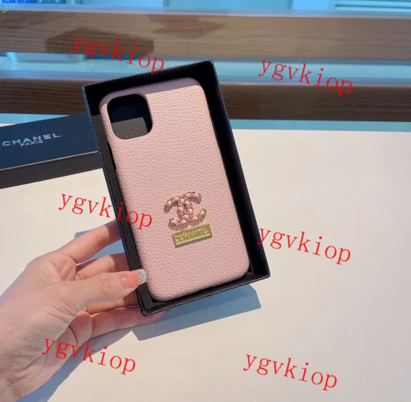 chanel 携帯ケース スーパー コピー 代引き 偽物 - sjkeq31536 - 画像 (2)