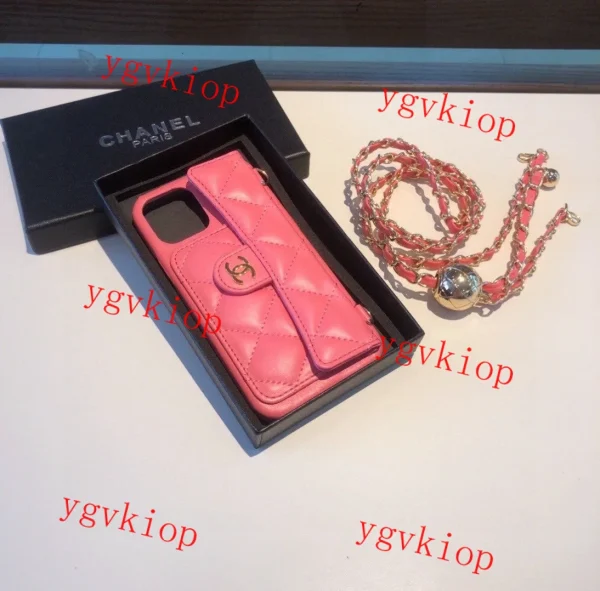 携帯ケース ブランド コピー シャネル 偽物 代引き - sjkeq31538 - 画像 (4)