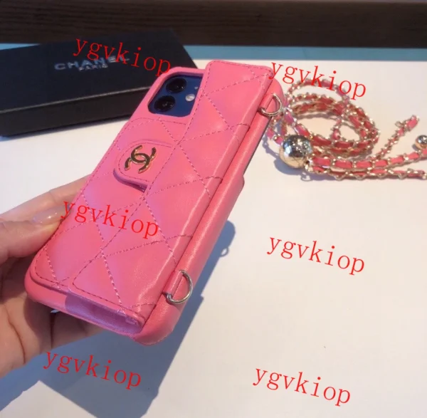 携帯ケース ブランド コピー シャネル 偽物 代引き - sjkeq31538 - 画像 (5)