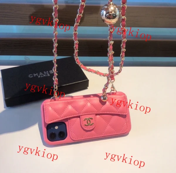 携帯ケース ブランド コピー シャネル 偽物 代引き - sjkeq31538 - 画像 (6)