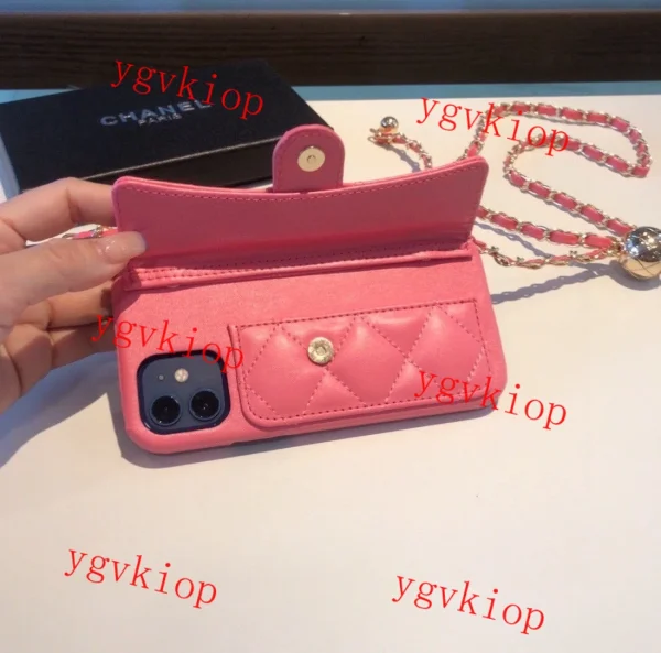 携帯ケース ブランド コピー シャネル 偽物 代引き - sjkeq31538 - 画像 (7)