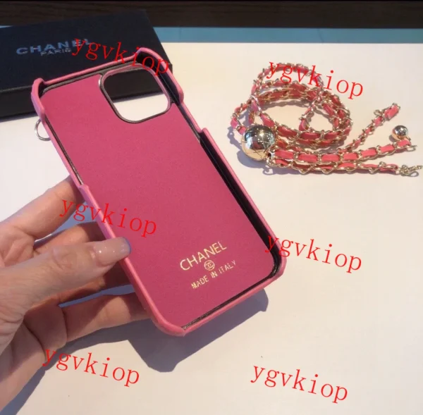 携帯ケース ブランド コピー シャネル 偽物 代引き - sjkeq31538 - 画像 (9)