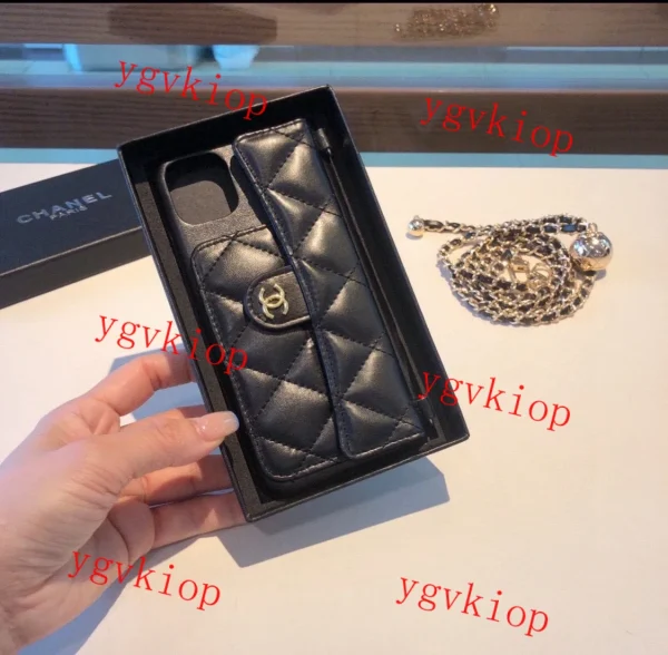 携帯ケース ブランド コピー シャネル 代引き n 級 品 - sjkeq31539 - 画像 (3)