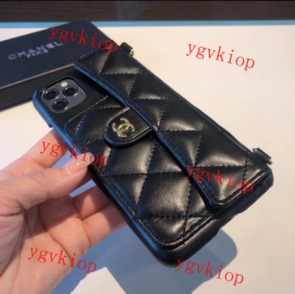 携帯ケース ブランド コピー シャネル 代引き n 級 品 - sjkeq31539 - 画像 (4)