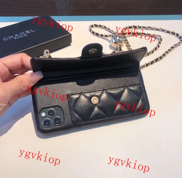 携帯ケース ブランド コピー シャネル 代引き n 級 品 - sjkeq31539 - 画像 (5)