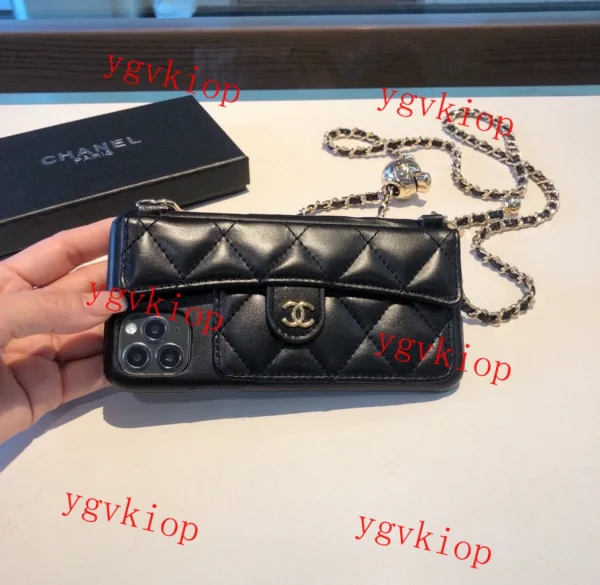 携帯ケース ブランド コピー シャネル 代引き n 級 品 - sjkeq31539 - 画像 (6)