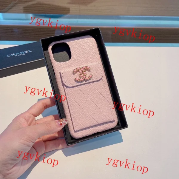 ブランド コピー シャネル iphone ケース 通販 激安 - sjkeq31541 - 画像 (2)
