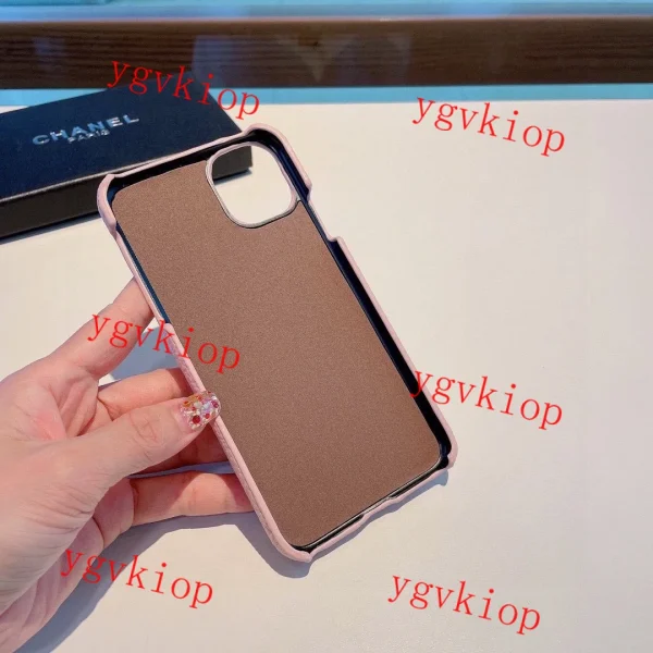 ブランド コピー シャネル iphone ケース 通販 激安 - sjkeq31541 - 画像 (3)
