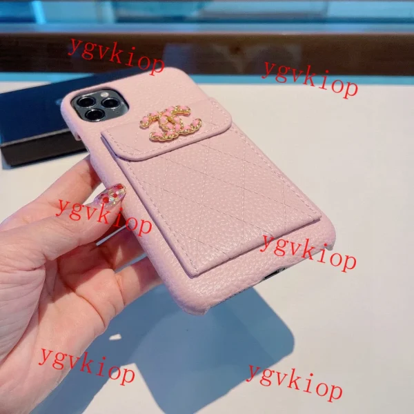 ブランド コピー シャネル iphone ケース 通販 激安 - sjkeq31541 - 画像 (4)