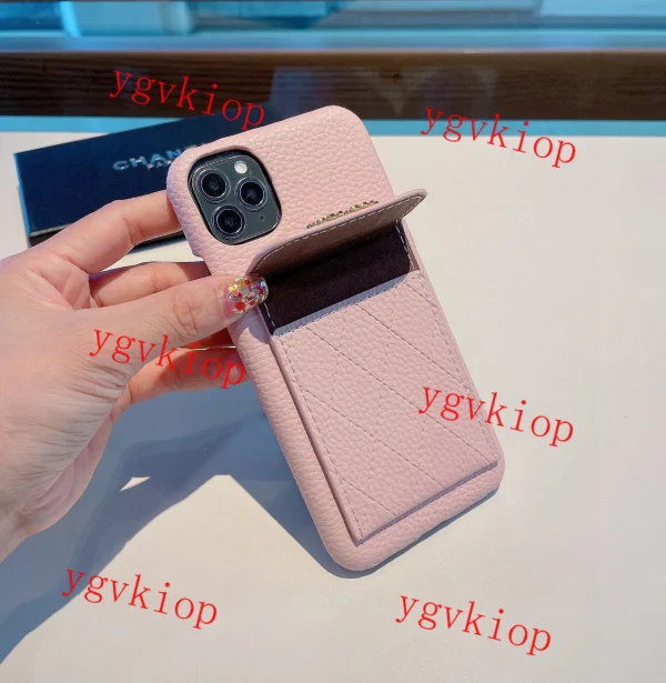 ブランド コピー シャネル iphone ケース 通販 激安 - sjkeq31541 - 画像 (5)