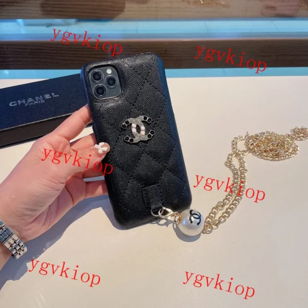 携帯ケース chanel ブランド コピー 激安 偽物 - sjkeq31546 - 画像 (6)
