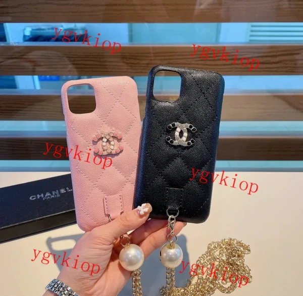携帯ケース chanel ブランド コピー 激安 偽物 - sjkeq31546 - 画像 (8)