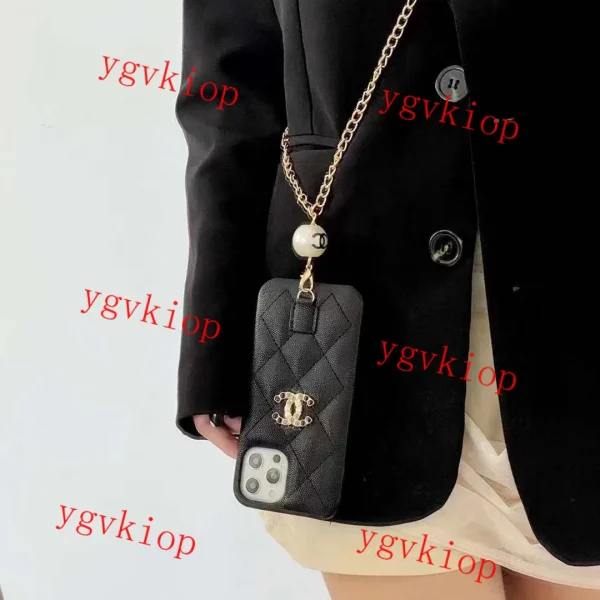 携帯ケース chanel ブランド コピー 激安 偽物 - sjkeq31546 - 画像 (9)