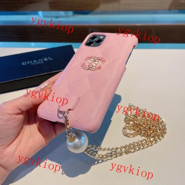 携帯ケース chanel スーパー コピー 格安 偽物 - sjkeq31547 - 画像 (3)