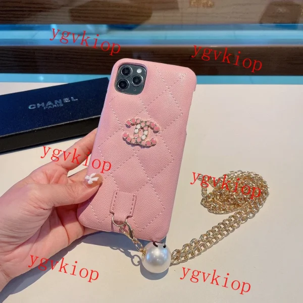 携帯ケース chanel スーパー コピー 格安 偽物 - sjkeq31547 - 画像 (4)