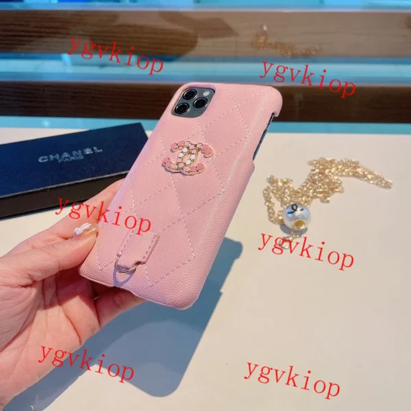 携帯ケース chanel スーパー コピー 格安 偽物 - sjkeq31547 - 画像 (8)