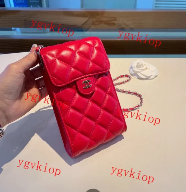 携帯ケース chanel ブランド コピー 偽物 n 級 品 - sjkeq31550 - 画像 (2)