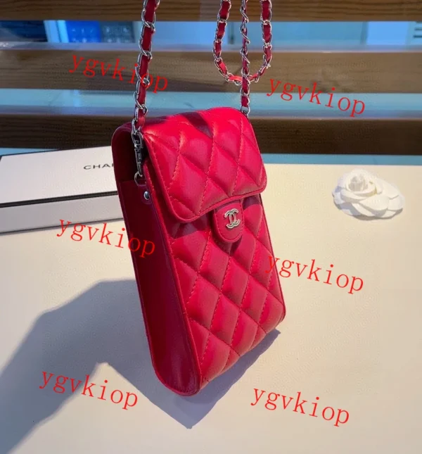 携帯ケース chanel ブランド コピー 偽物 n 級 品 - sjkeq31550 - 画像 (3)