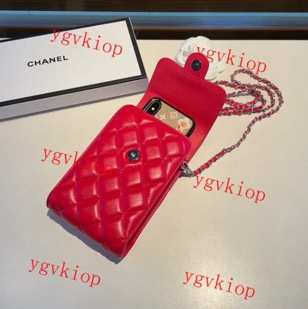 携帯ケース chanel ブランド コピー 偽物 n 級 品 - sjkeq31550 - 画像 (4)