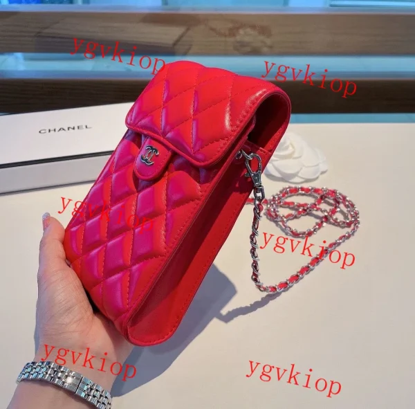 携帯ケース chanel ブランド コピー 偽物 n 級 品 - sjkeq31550 - 画像 (6)