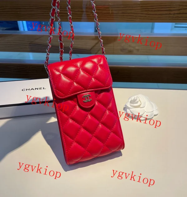 携帯ケース chanel ブランド コピー 偽物 n 級 品 - sjkeq31550 - 画像 (8)