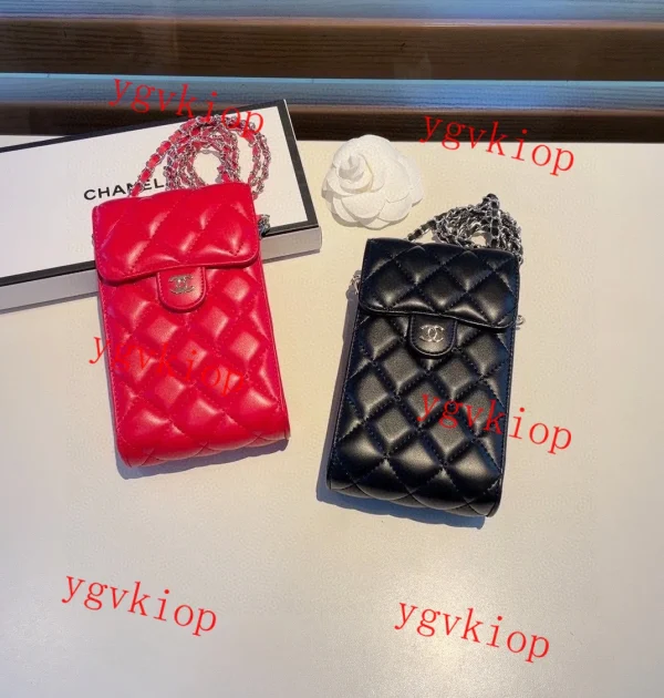 携帯ケース chanel ブランド コピー 偽物 n 級 品 - sjkeq31550 - 画像 (9)