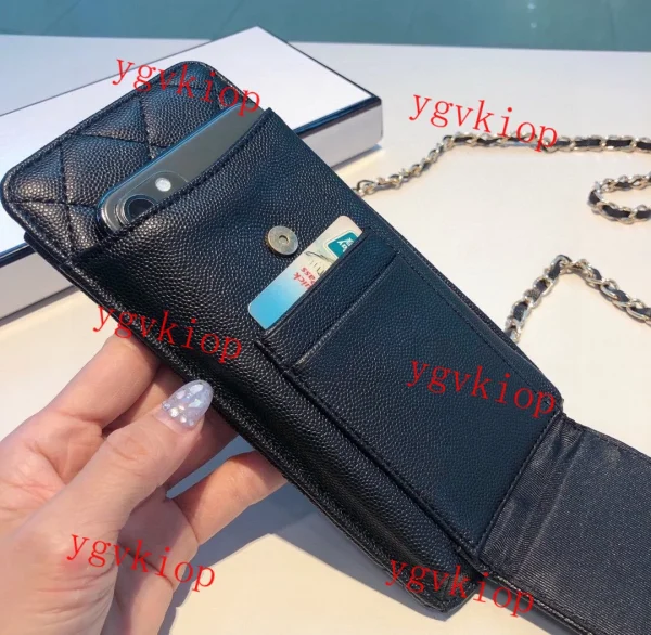 携帯ケース ブランド コピー chanel 通販 代引き - sjkeq31552 - 画像 (2)
