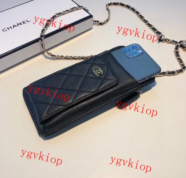 携帯ケース ブランド コピー chanel 通販 代引き - sjkeq31552 - 画像 (6)