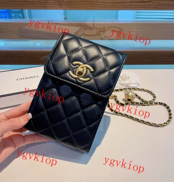 chanel 携帯ケース ブランド コピー 後払い 通販 - sjkeq31554 - 画像 (3)