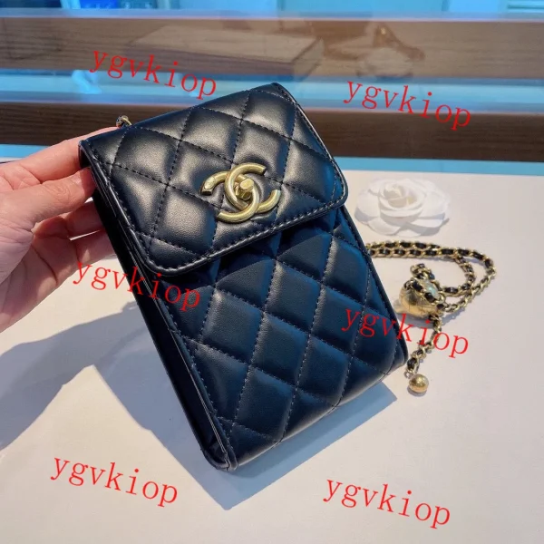 chanel 携帯ケース ブランド コピー 後払い 通販 - sjkeq31554 - 画像 (5)