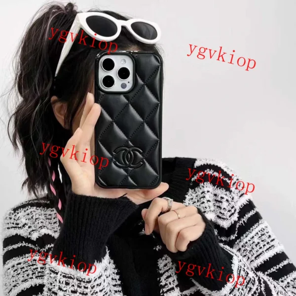 携帯ケース シャネル スーパー コピー 代引き 偽物 - sjkeq31544 - 画像 (2)